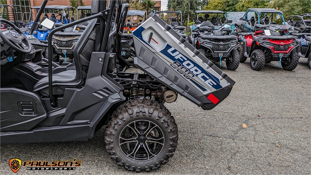 2022 CFMOTO UFORCE 800 at Paulson's Motorsports