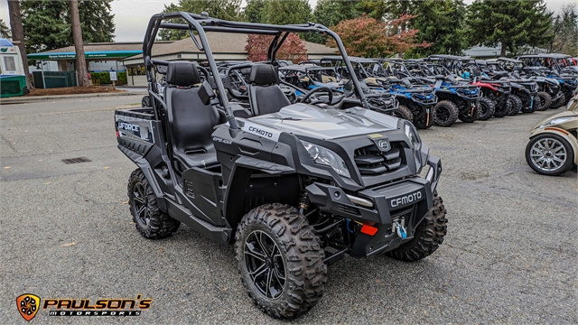 2022 CFMOTO UFORCE 800 at Paulson's Motorsports