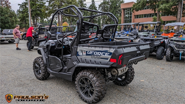 2022 CFMOTO UFORCE 800 at Paulson's Motorsports