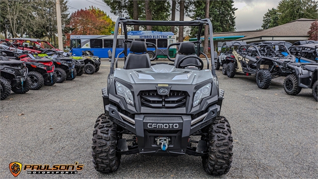 2022 CFMOTO UFORCE 800 at Paulson's Motorsports