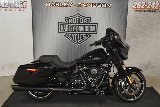 2024 Harley-Davidson FLHX at Suburban Motors Harley-Davidson