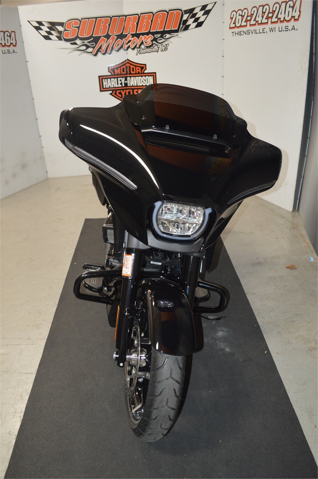 2024 Harley-Davidson FLHX at Suburban Motors Harley-Davidson