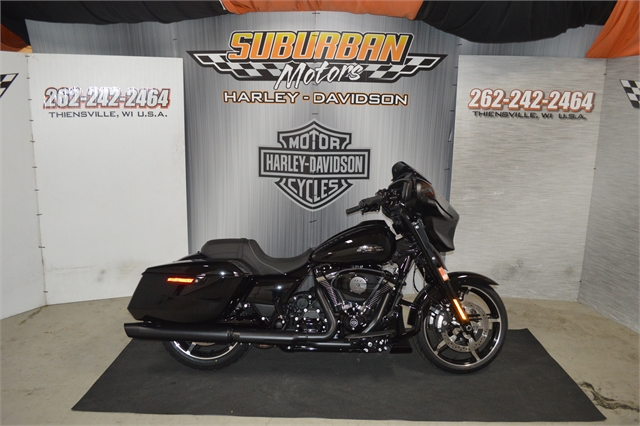 2024 Harley-Davidson FLHX at Suburban Motors Harley-Davidson