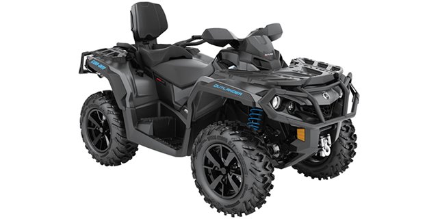2021 Can-Am Outlander MAX XT 850 at Arkport Cycles