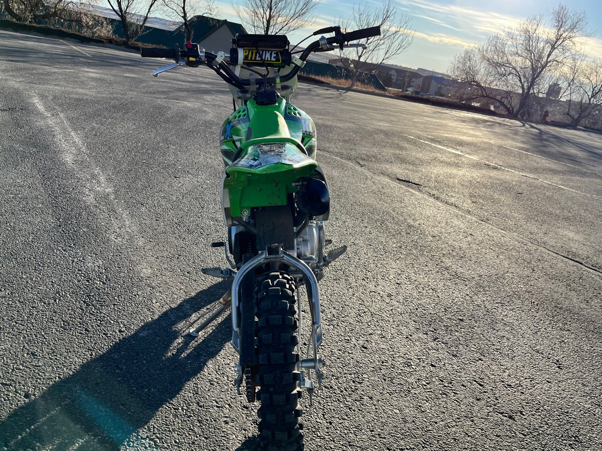 2020 Kawasaki KLX 110L at Mount Rushmore Motorsports