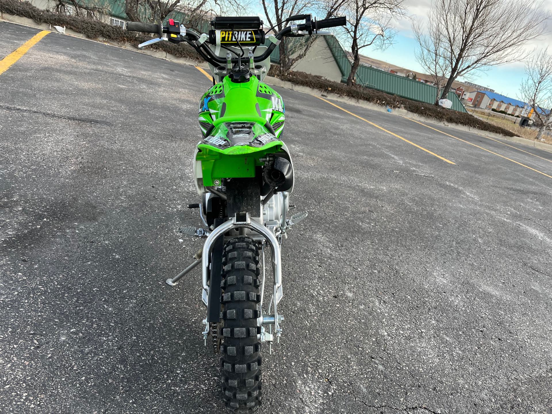 2020 Kawasaki KLX 110L at Mount Rushmore Motorsports