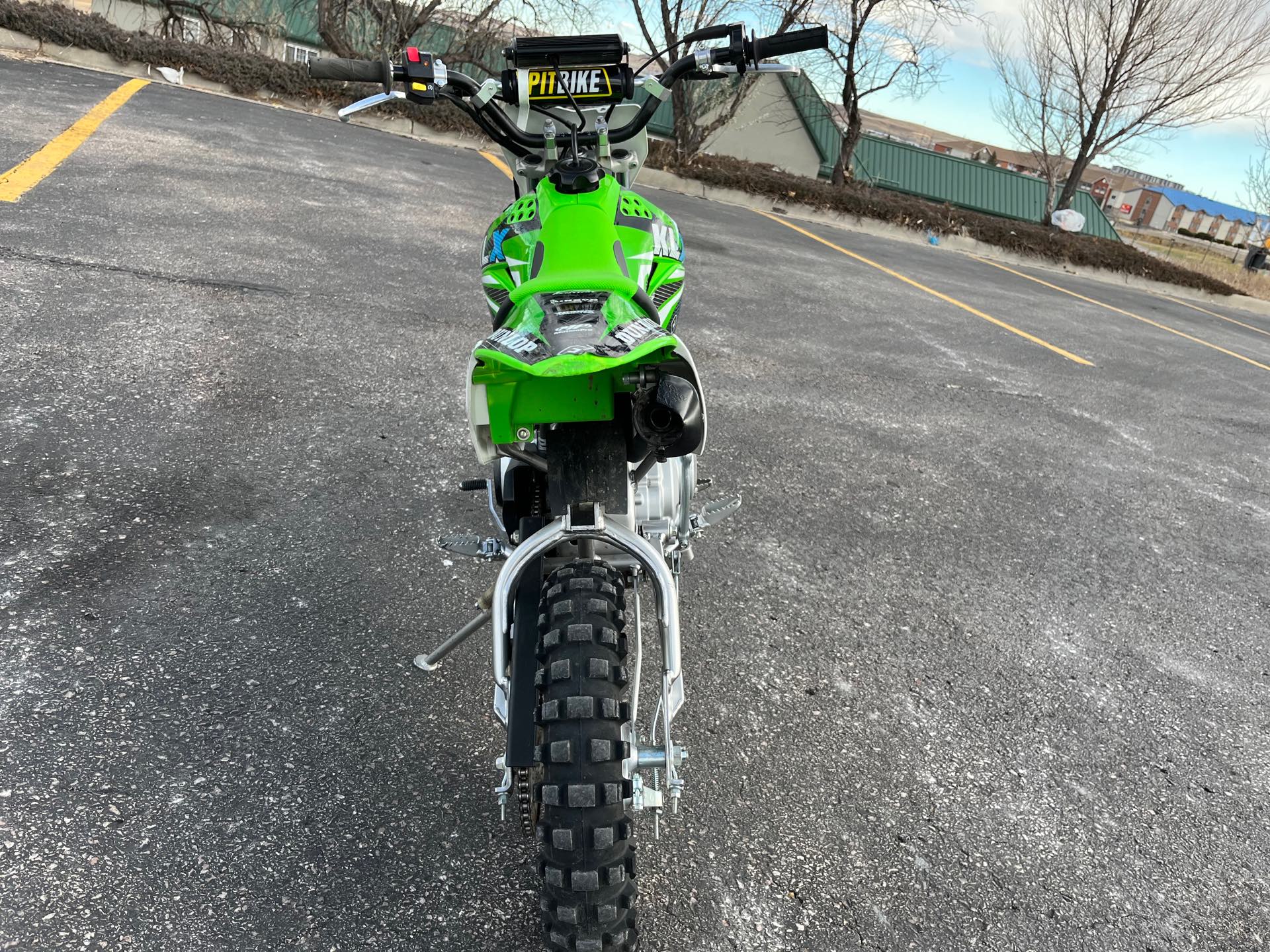 2020 Kawasaki KLX 110L at Mount Rushmore Motorsports