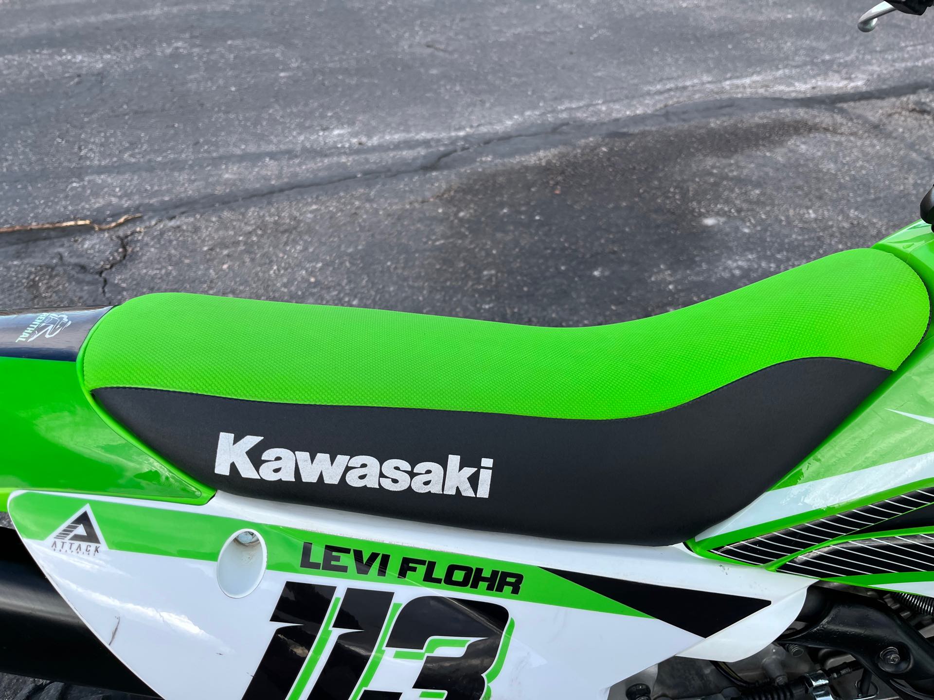 2020 Kawasaki KLX 110L at Mount Rushmore Motorsports