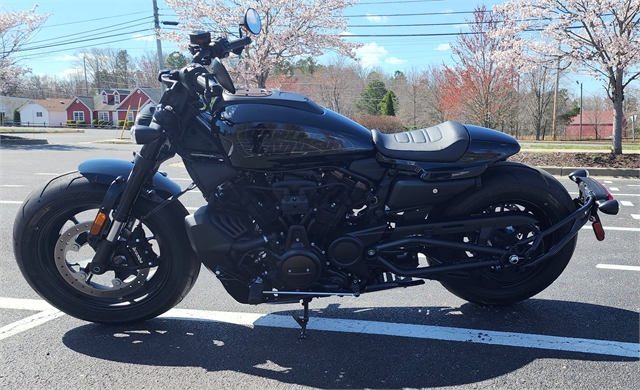 2022 Harley-Davidson Sportster at All American Harley-Davidson, Hughesville, MD 20637