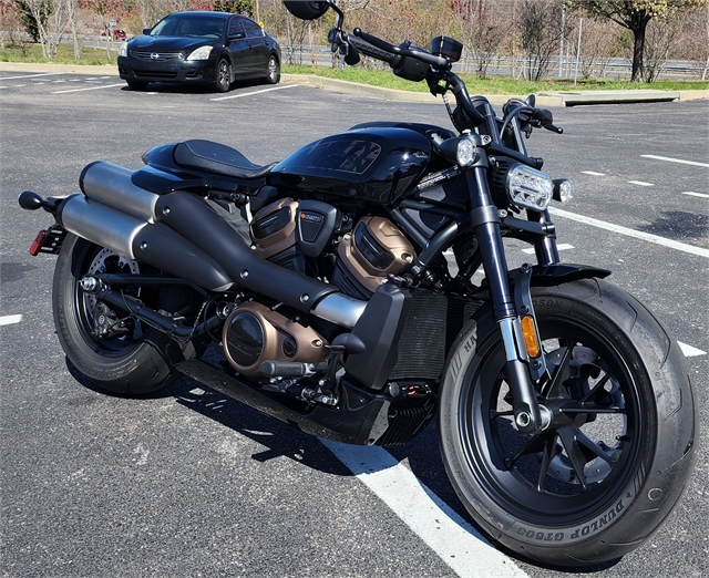 2022 Harley-Davidson Sportster at All American Harley-Davidson, Hughesville, MD 20637