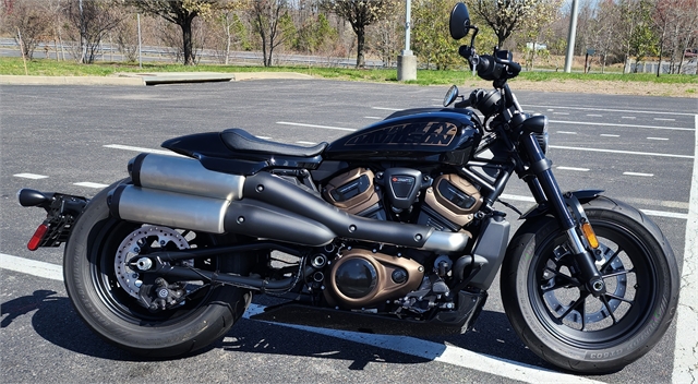 2022 Harley-Davidson Sportster at All American Harley-Davidson, Hughesville, MD 20637