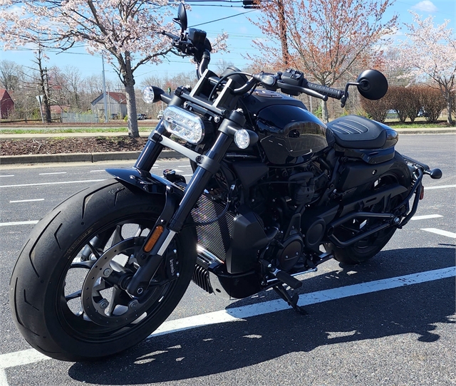 2022 Harley-Davidson Sportster at All American Harley-Davidson, Hughesville, MD 20637