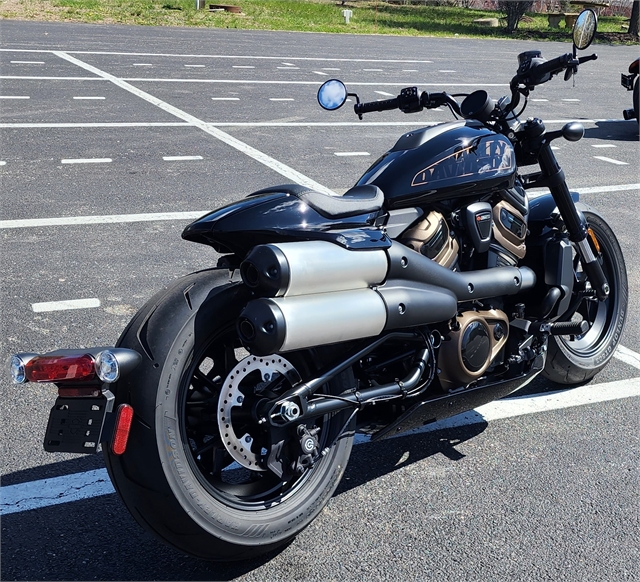 2022 Harley-Davidson Sportster at All American Harley-Davidson, Hughesville, MD 20637