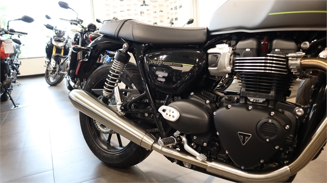 2023 Triumph Speed Twin 900 Base at Motoprimo Motorsports