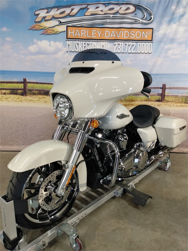 2022 Harley-Davidson Street Glide Base at Hot Rod Harley-Davidson