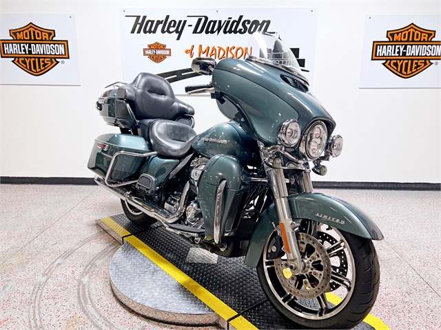 2020 Harley-Davidson Touring Ultra Limited at Harley-Davidson of Madison