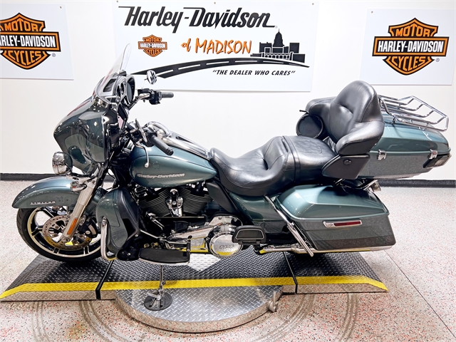 2020 Harley-Davidson Touring Ultra Limited at Harley-Davidson of Madison