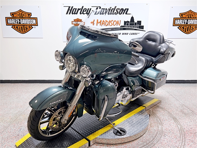 2020 Harley-Davidson Touring Ultra Limited at Harley-Davidson of Madison