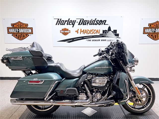 2020 Harley-Davidson Touring Ultra Limited at Harley-Davidson of Madison