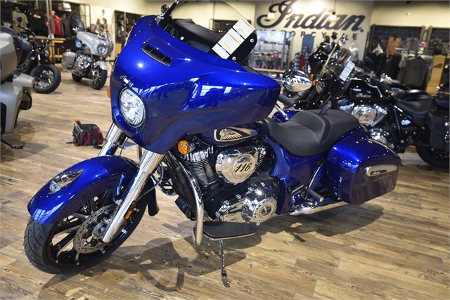 2022 Indian Chieftain Limited at Motoprimo Motorsports