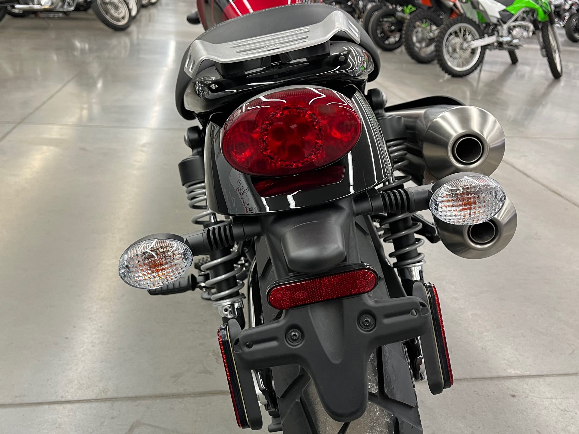 2023 Triumph Scrambler 900 Base at Aces Motorcycles - Denver
