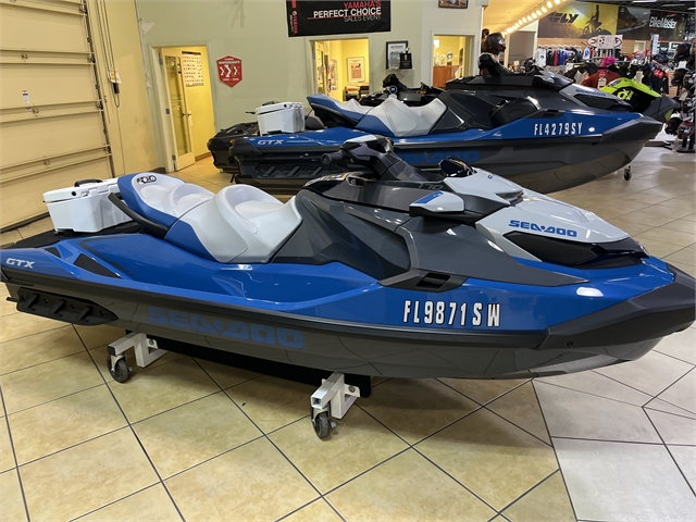 2021 Sea-Doo GTX 170 iDF at Sun Sports Cycle & Watercraft, Inc.