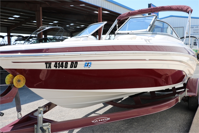 2009 Tahoe Q4 Super Sport at Jerry Whittle Boats