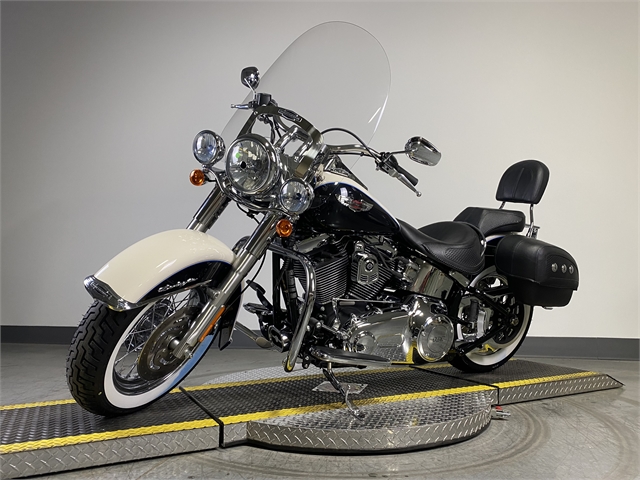2012 Harley-Davidson Softail Deluxe at Worth Harley-Davidson