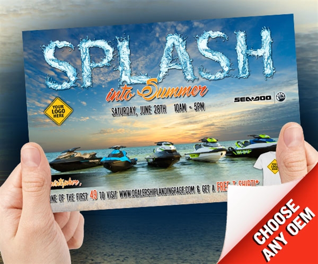 Splash into Summer Powersports at PSM Marketing - Peachtree City, GA 30269