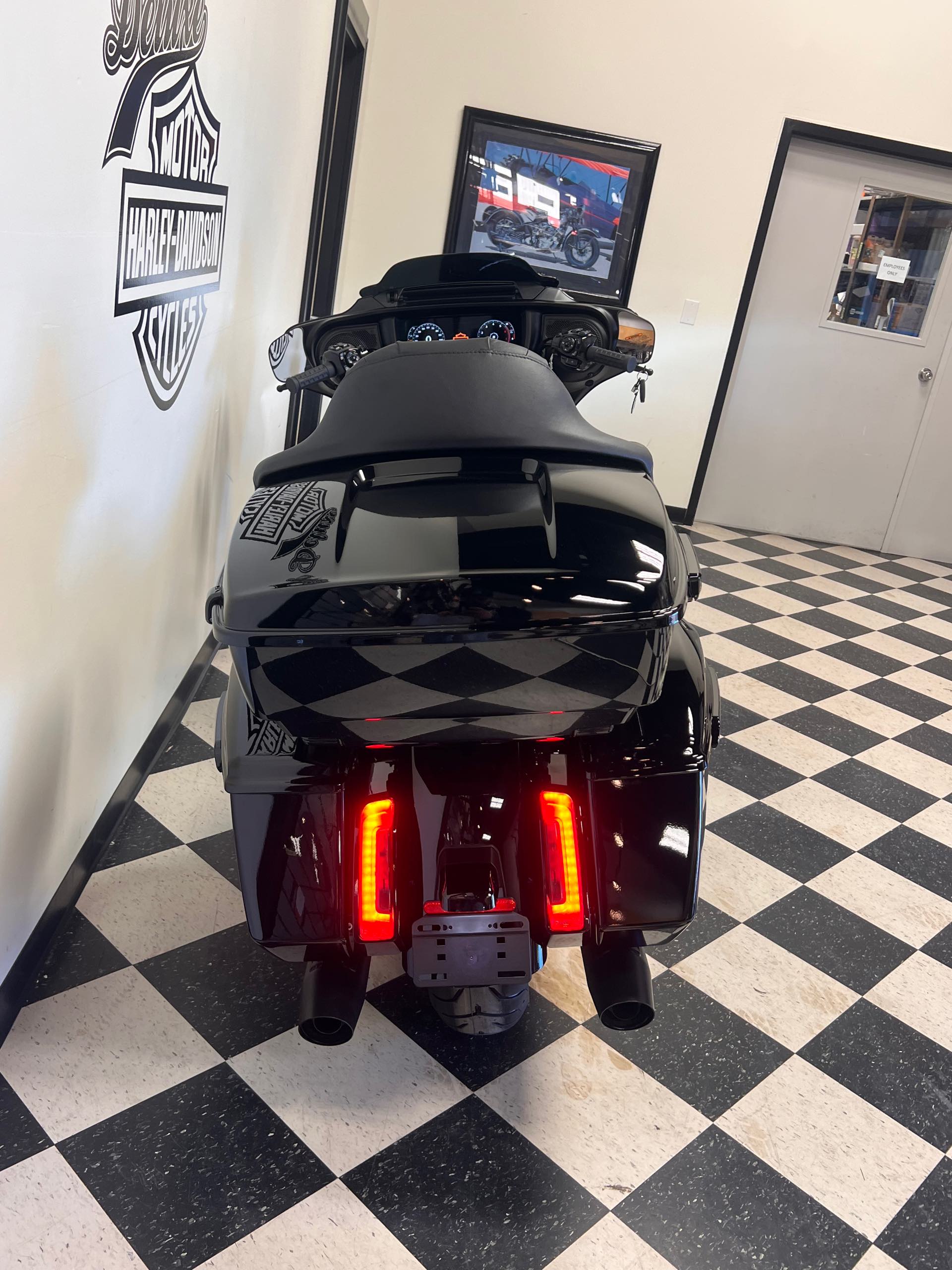 2024 Harley-Davidson FLHX at Deluxe Harley Davidson