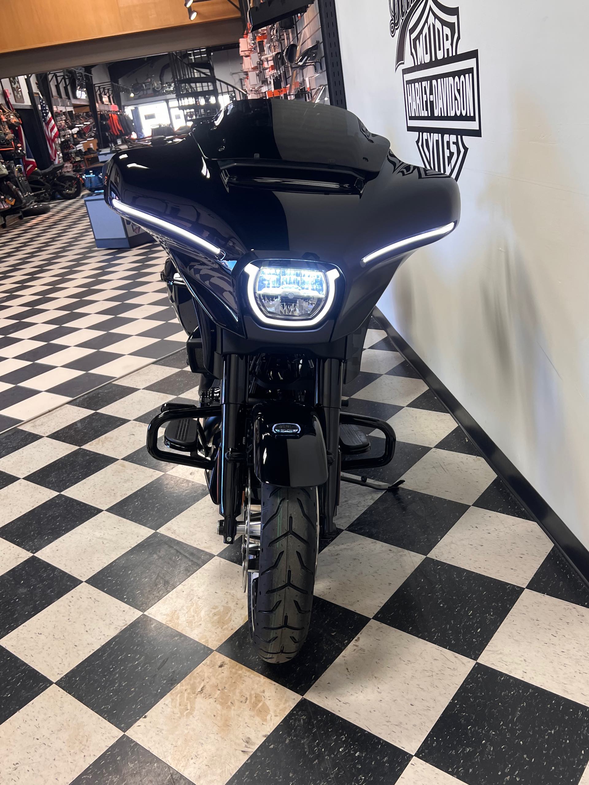 2024 Harley-Davidson FLHX at Deluxe Harley Davidson