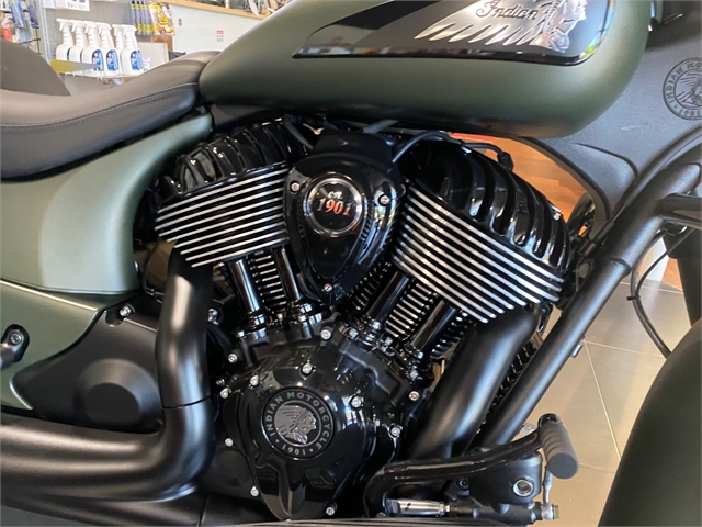 2023 Indian Motorcycle Chieftain Dark Horse at Shreveport Cycles