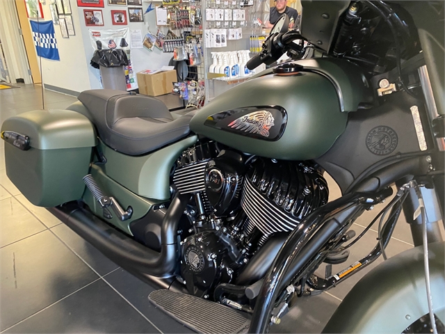 2023 Indian Motorcycle Chieftain Dark Horse at Shreveport Cycles