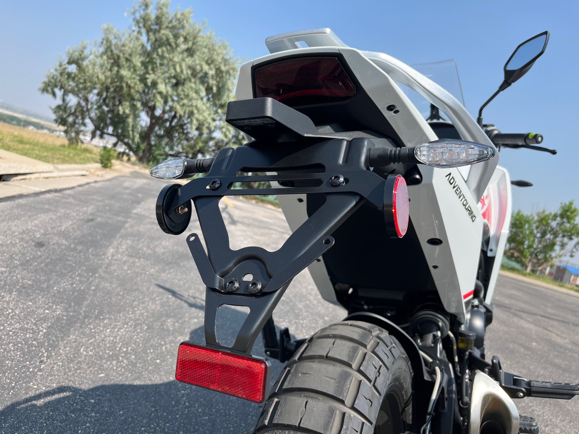 2023 Moto Morini X Cape 649 at Mount Rushmore Motorsports