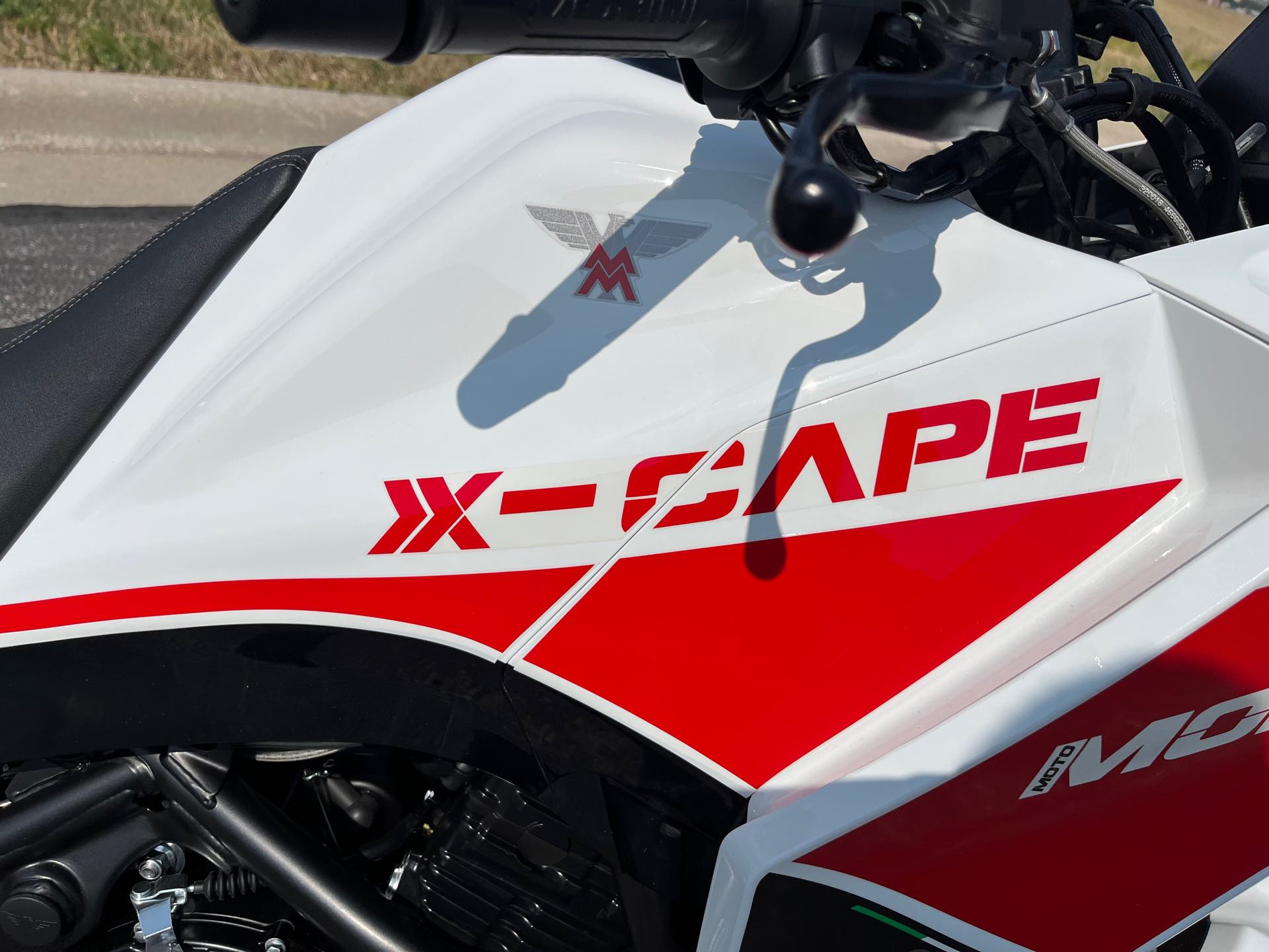 2024 Moto Morini X Cape 649 at Mount Rushmore Motorsports