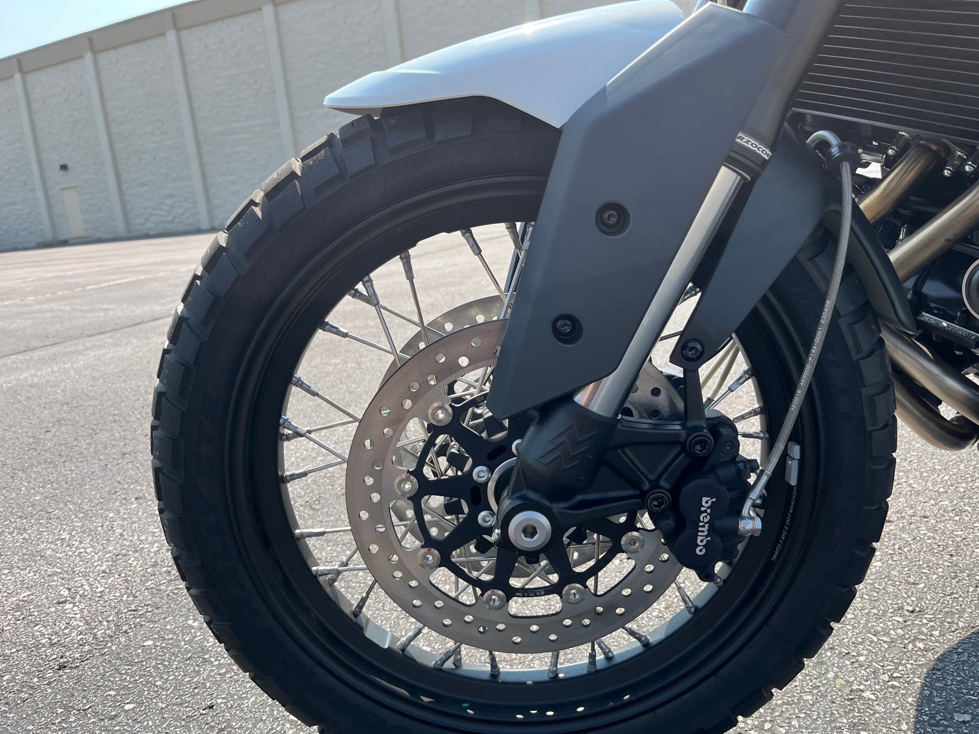 2024 Moto Morini X Cape 649 at Mount Rushmore Motorsports