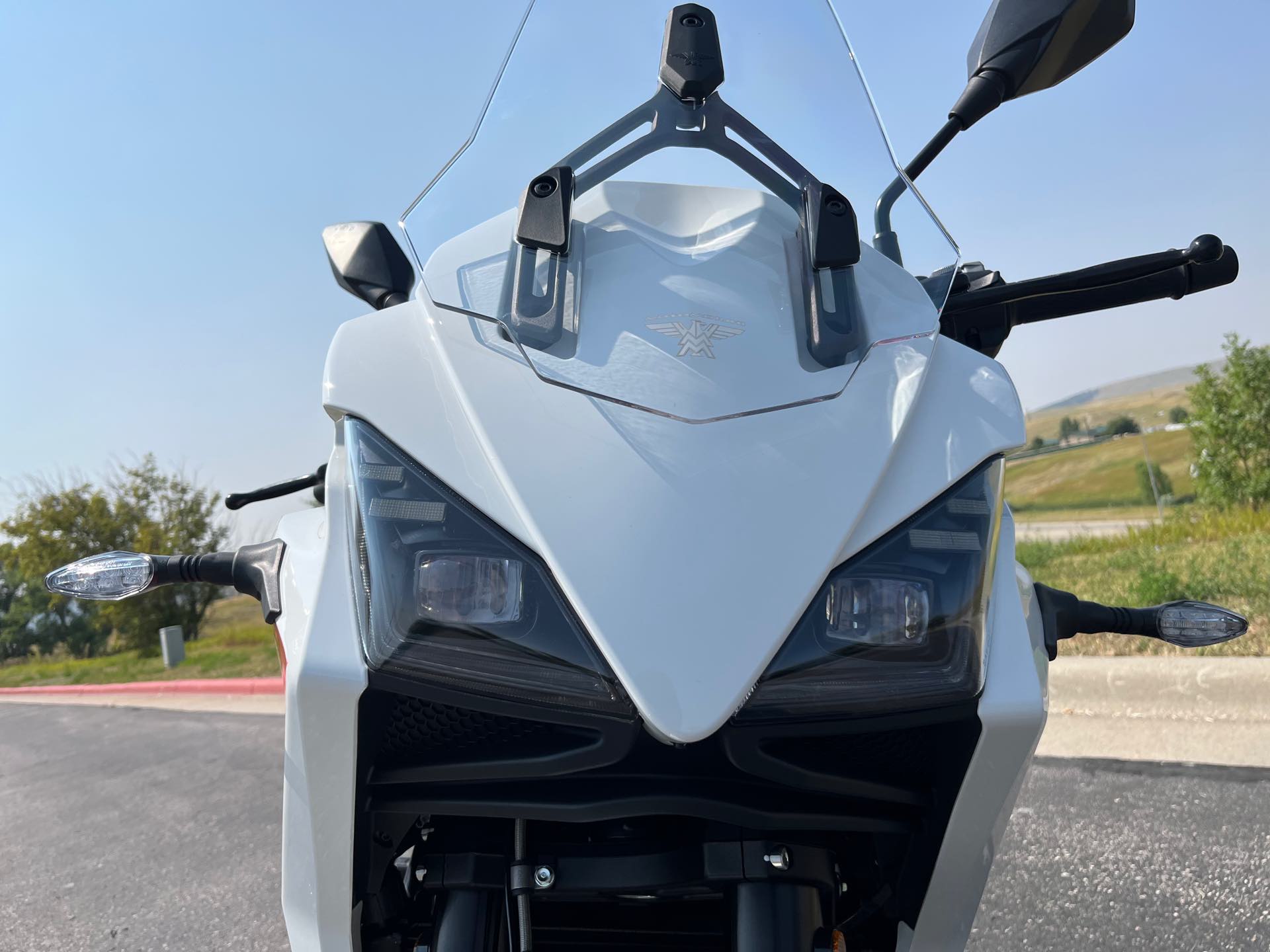 2024 Moto Morini X Cape 649 at Mount Rushmore Motorsports