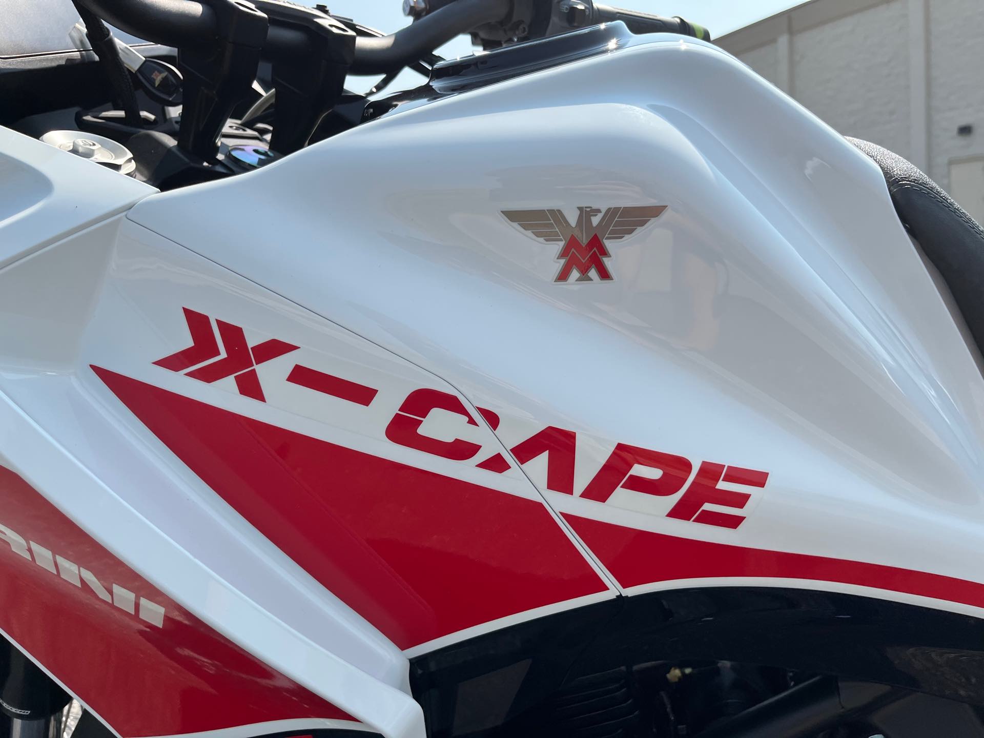 2024 Moto Morini X Cape 649 at Mount Rushmore Motorsports