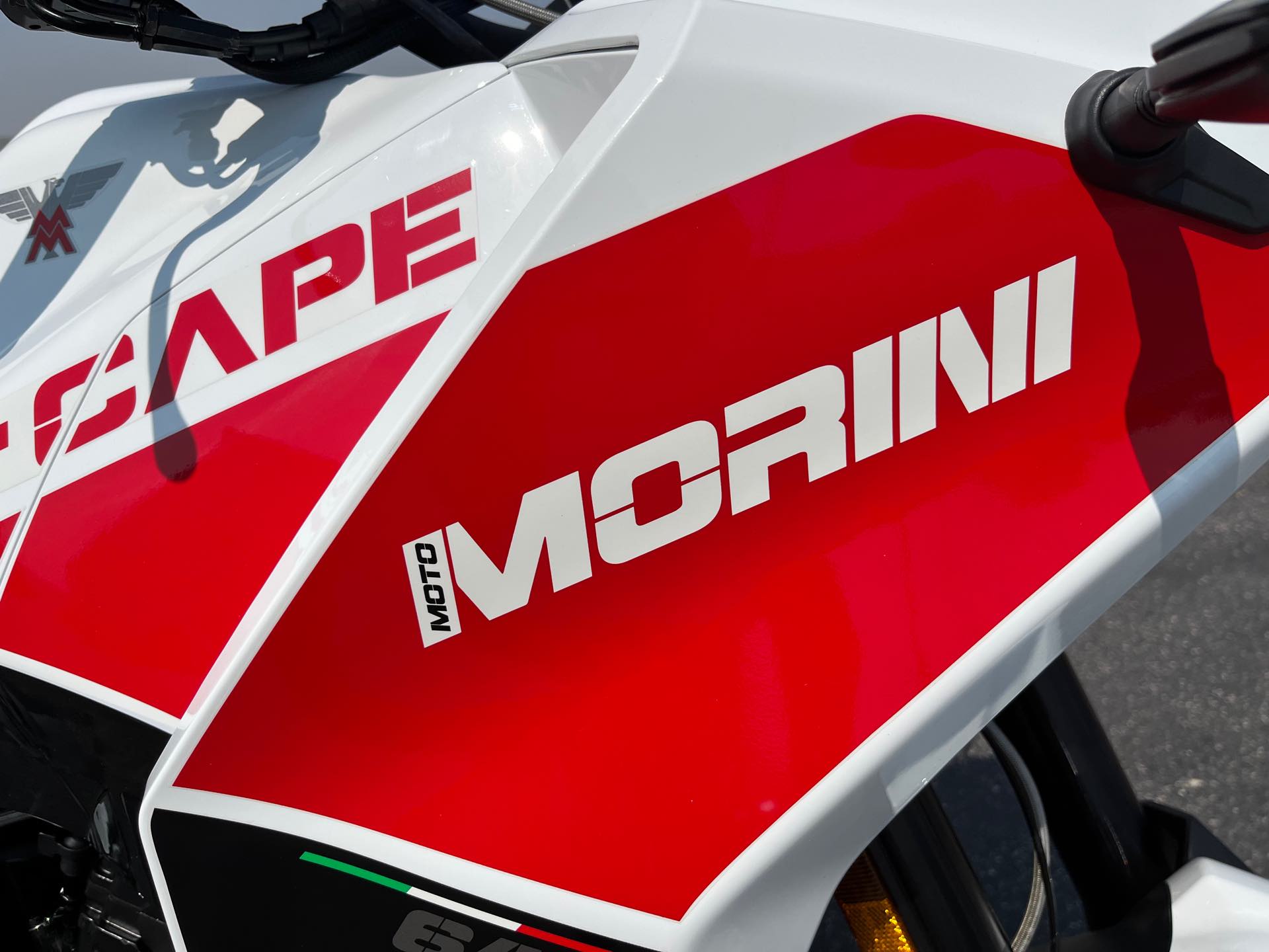 2024 Moto Morini X Cape 649 at Mount Rushmore Motorsports