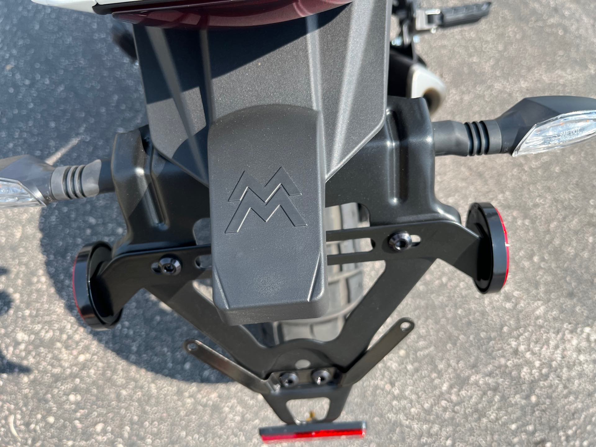 2023 Moto Morini X Cape 649 at Mount Rushmore Motorsports