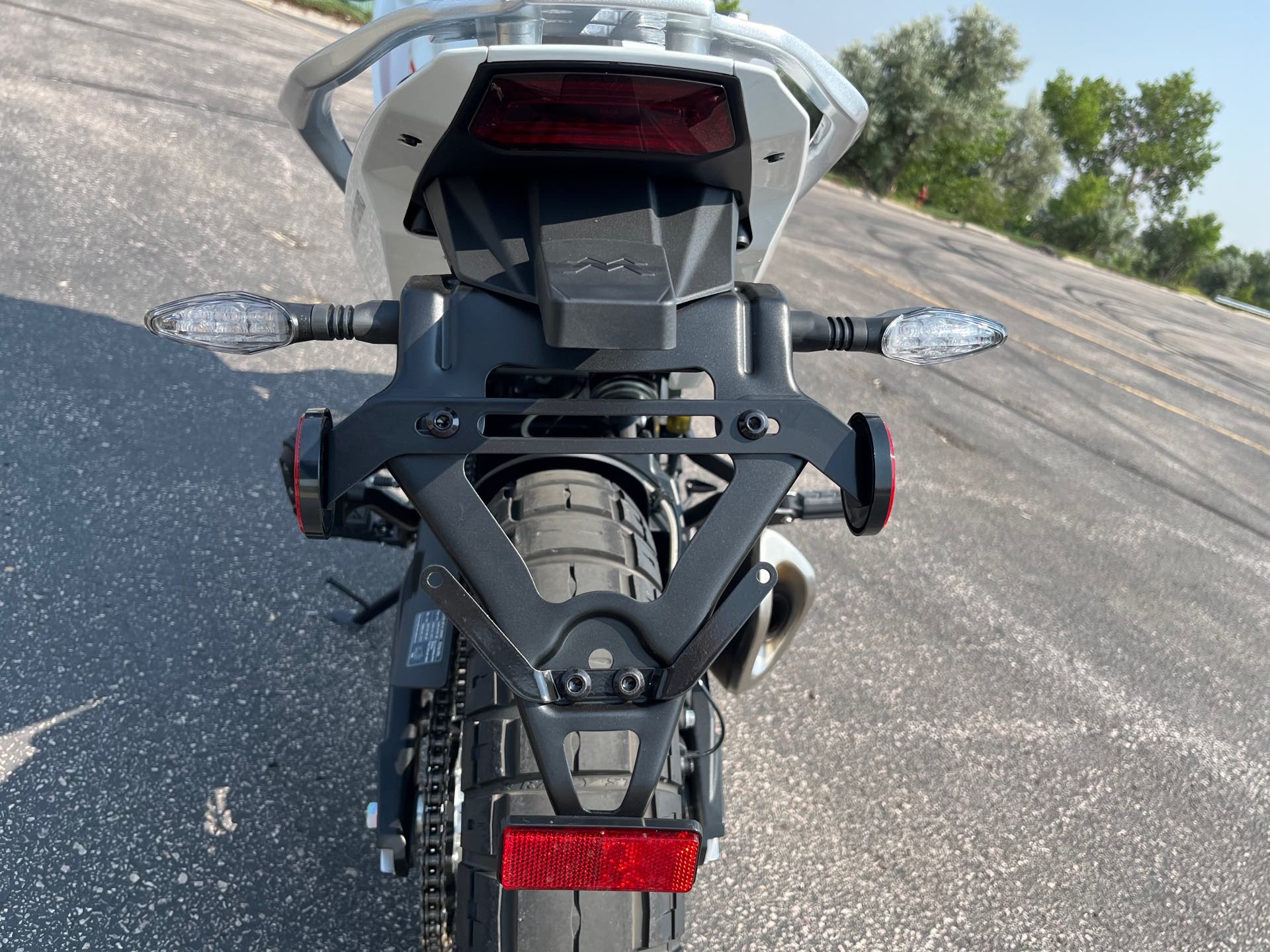 2024 Moto Morini X Cape 649 at Mount Rushmore Motorsports