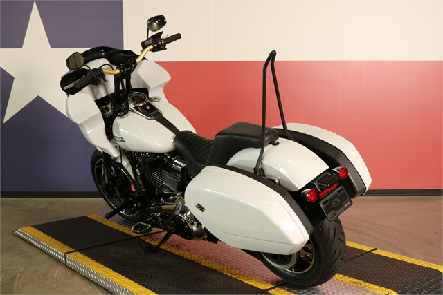 2021 Harley-Davidson Sport Glide' at Texas Harley