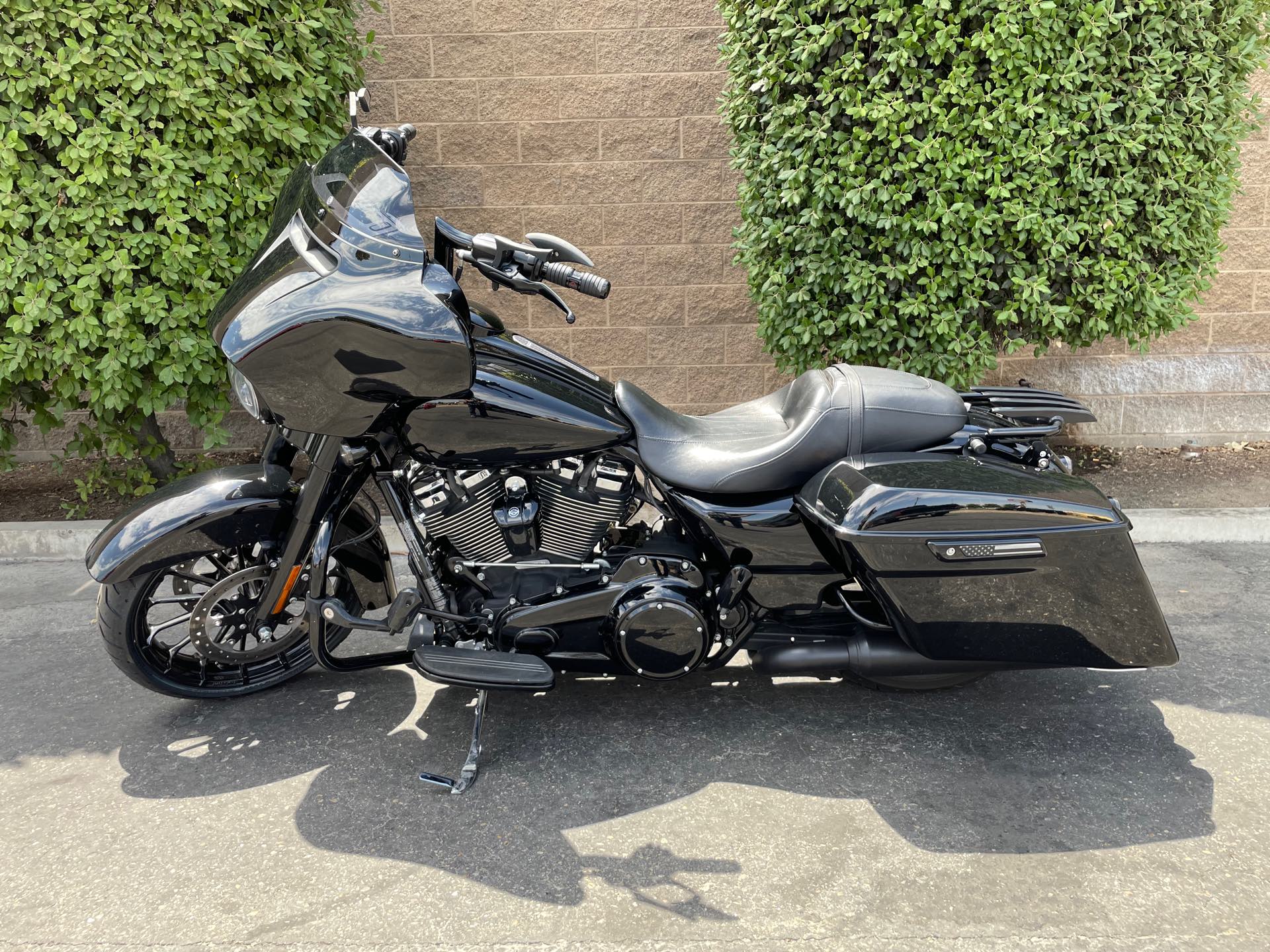 2018 Harley-Davidson Street Glide Special at Fresno Harley-Davidson