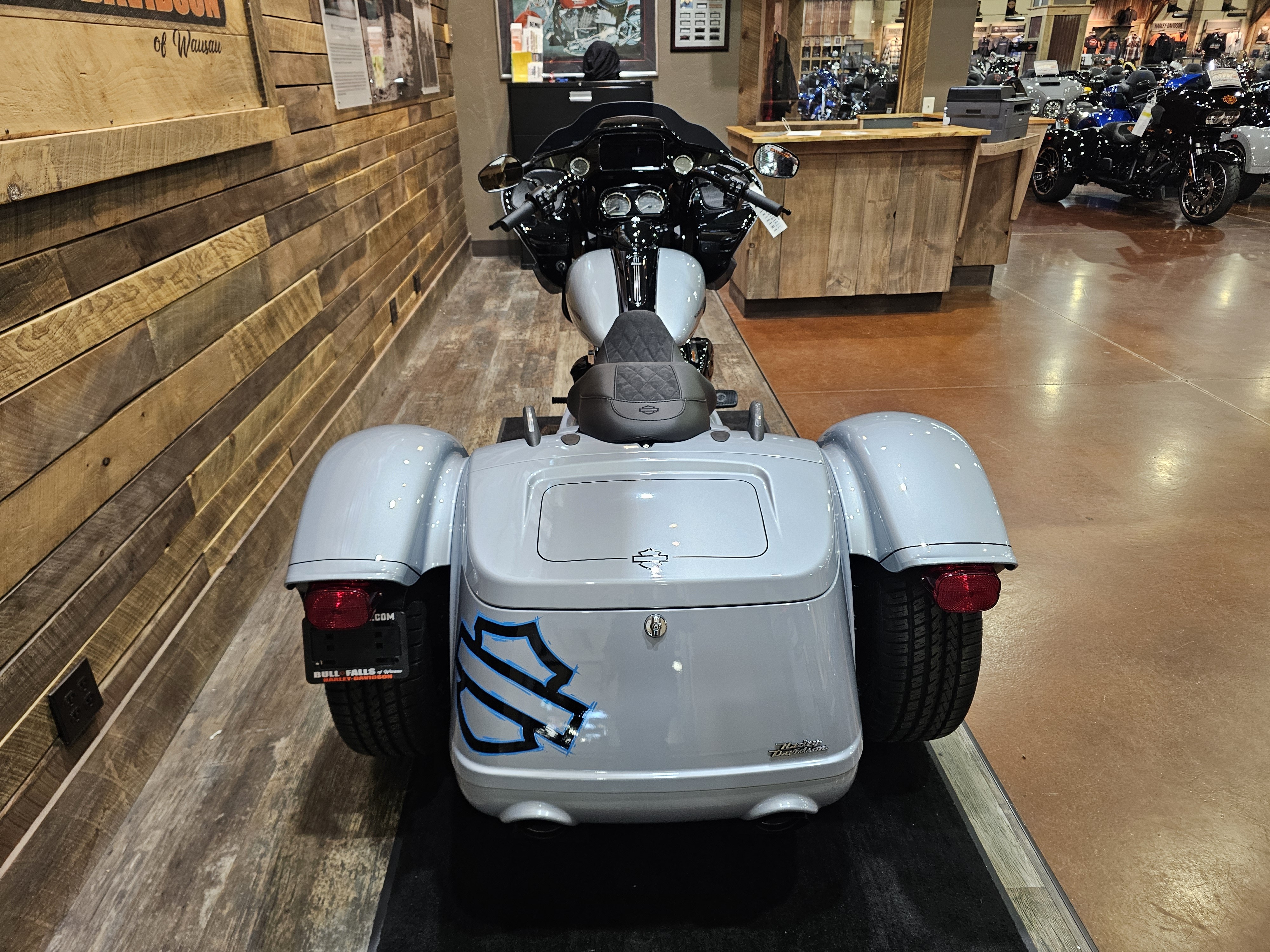 2024 Harley-Davidson Trike Road Glide 3 at Bull Falls Harley-Davidson