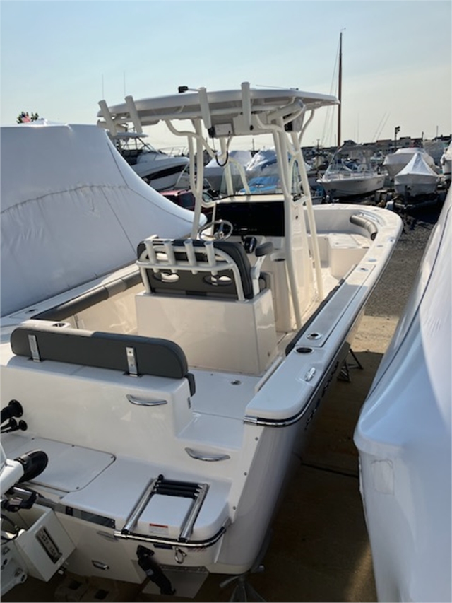 2023 Seaborn LX24 LX24 at Baywood Marina