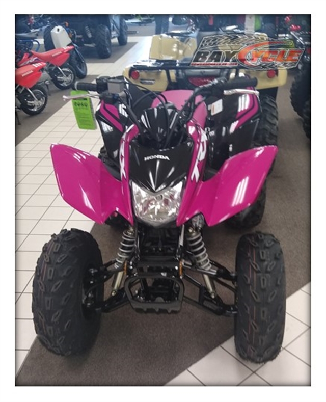2021 Honda TRX 250X | Bay Cycle Sales