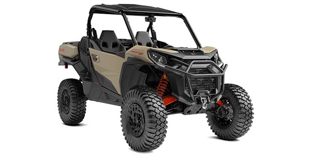 2024 Can-Am Commander XT-P 1000R at Power World Sports, Granby, CO 80446