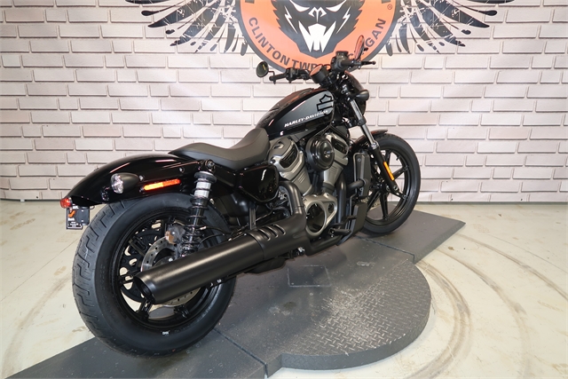 2022 Harley-Davidson Sportster Nightster at Wolverine Harley-Davidson