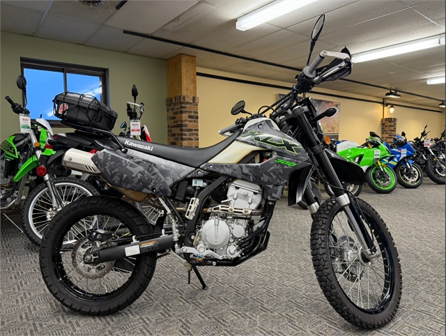 2022 Kawasaki KLX 300 at Ehlerding Motorsports