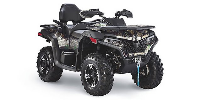 2022 CFMOTO CFORCE 600 Touring at Xtreme Outdoor Equipment